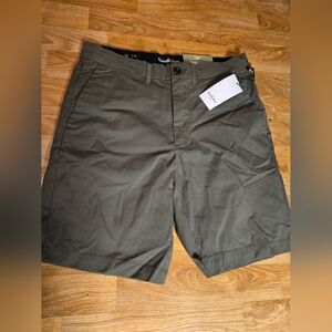 Goodfellow & Co Men's Olive Tech  Shorts Mens